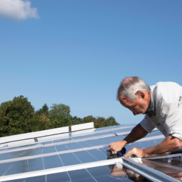 Optimisation de l'autoconsommation avec des tuiles photovoltaïques Saint-Cyprien